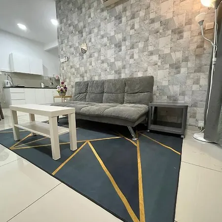Alantis Residence/Cityarea/4-6Pax/Jonker/Jhomestay Malacca Exterior photo