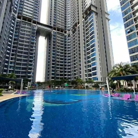 Alantis Residence/Cityarea/4-6Pax/Jonker/Jhomestay Malacca Exterior photo