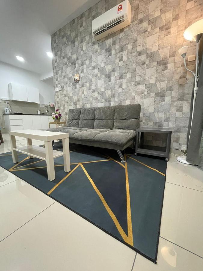 Apartment Alantis Residence/cityarea/4-6pax/jonker/jhomestay *