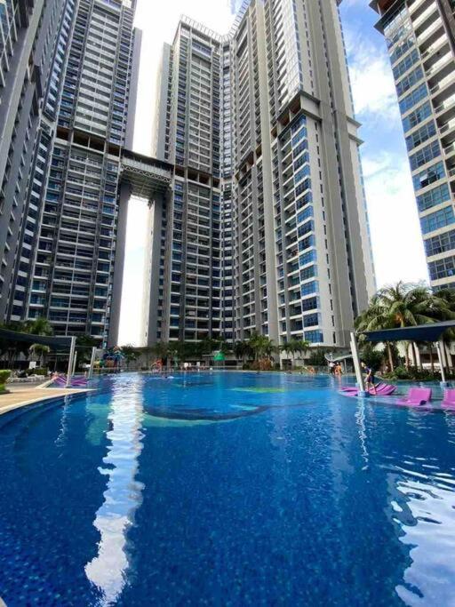 Alantis Residence/cityarea/4-6pax/jonker/jhomestay Apartment *