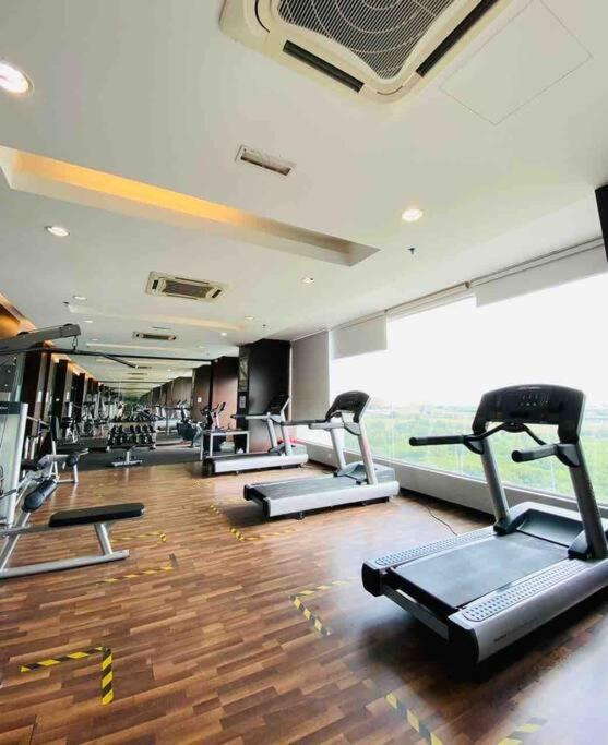 Alantis Residence/cityarea/4-6pax/jonker/jhomestay