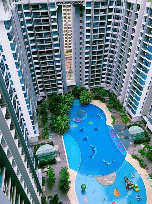 Alantis Residence/cityarea/4-6pax/jonker/jhomestay * Malacca