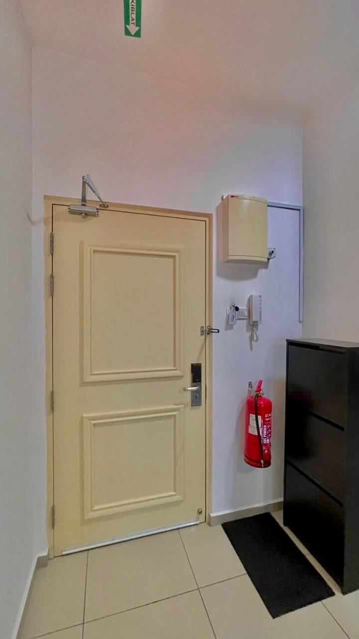 Alantis Residence/cityarea/4-6pax/jonker/jhomestay *