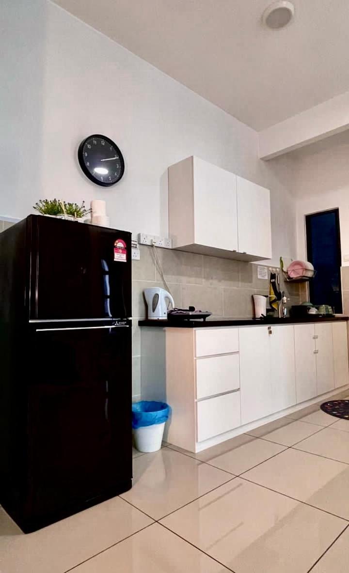 Alantis Residence/cityarea/4-6pax/jonker/jhomestay Apartment Malacca