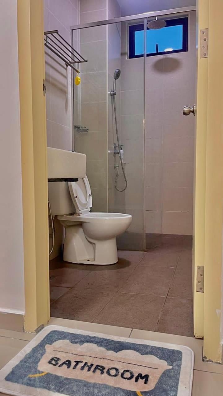 Alantis Residence/cityarea/4-6pax/jonker/jhomestay Malacca