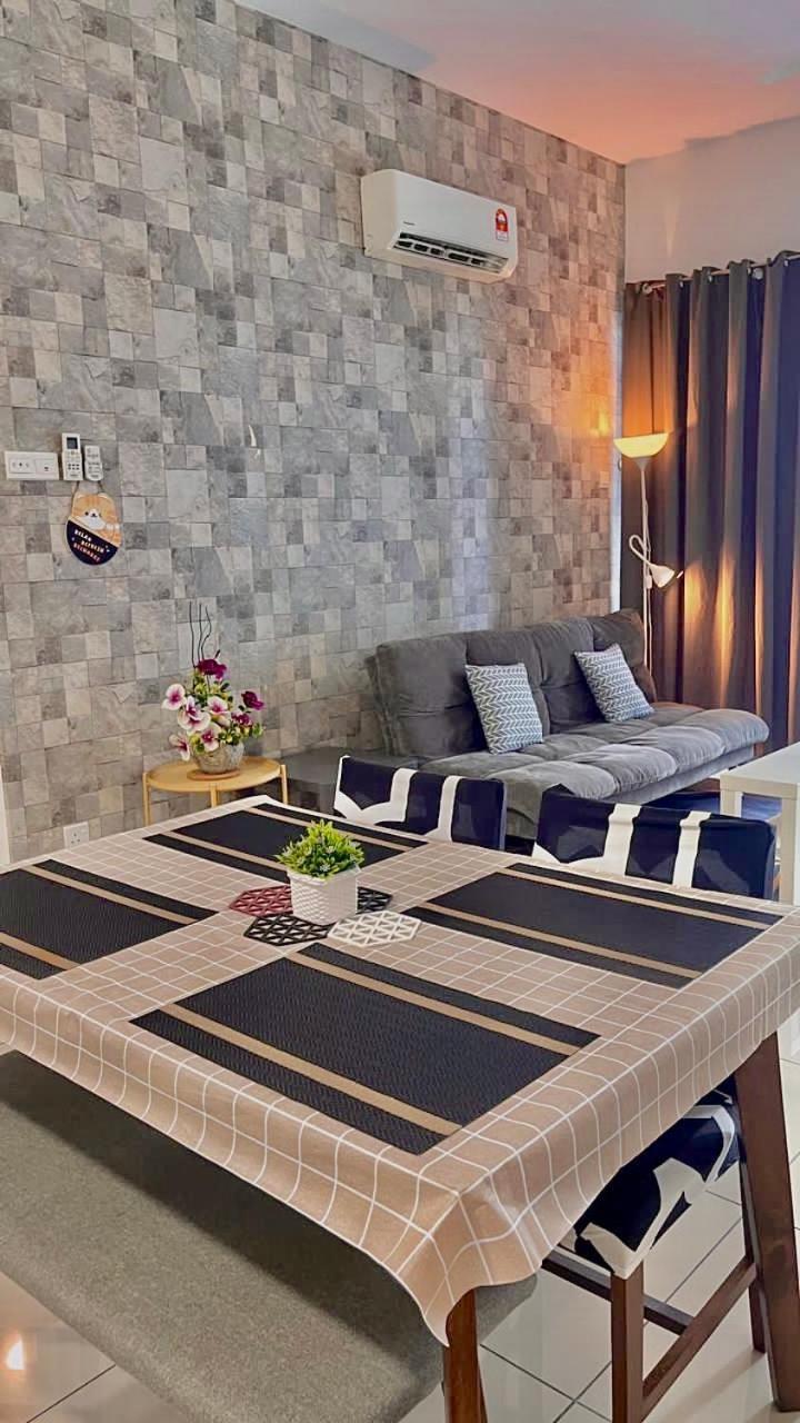 Alantis Residence/cityarea/4-6pax/jonker/jhomestay Malacca