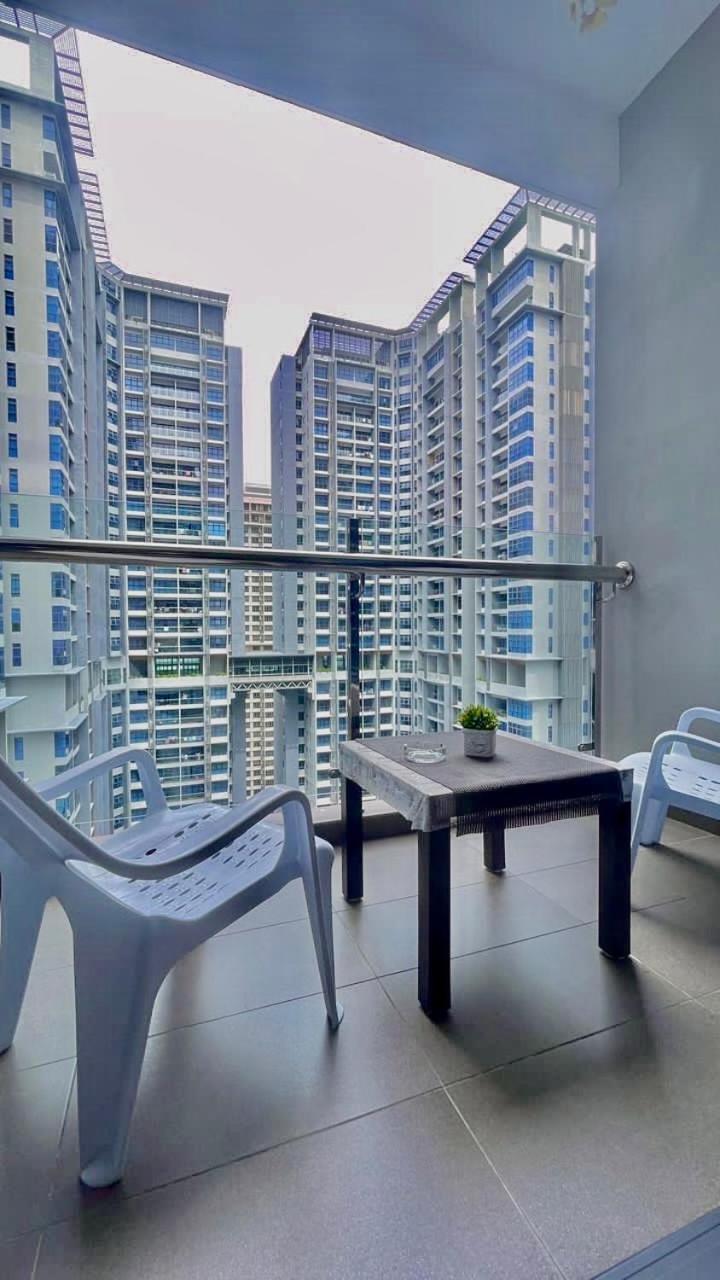 Apartment Alantis Residence/cityarea/4-6pax/jonker/jhomestay